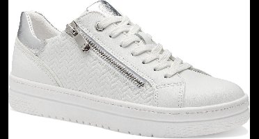 Marco Tozzi Dames Sneaker 2-23718-42 197 F-breedte Maat: 36 EU