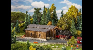 Faller - Locloods Oberharmersbach