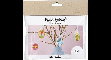 CC Mini Hobbyset Strijkkralen Hangende Eierdecoraties