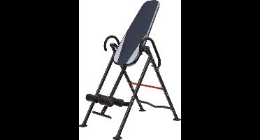 Gorilla Sports Zwaartekrachttrainer - Inversion Table - Inversie - Opklapbaar