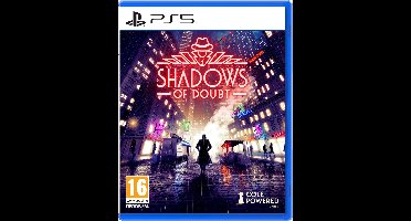 Shadows of Doubt - PS5