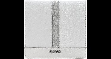 PICARD Leren Portemonnee Marie 1 Wallet Shark Grijs