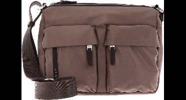 MANDARINA DUCK Schoudertas Hunter Crossover Beaver Bruine