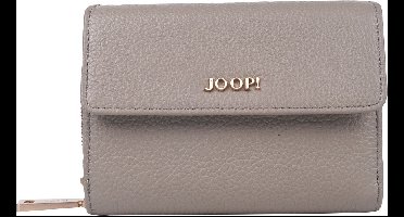 JOOP! Leren Portemonnee Vivace Martha Purse Greige Taupe