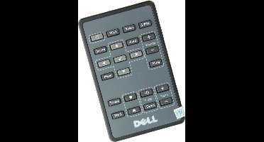 Dell KR9CC / 331-6241 compatibele Beamer Afstandsbediening