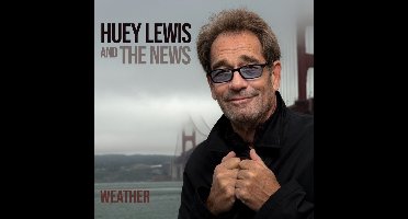 Huey Lewis & The News - Weather (LP)