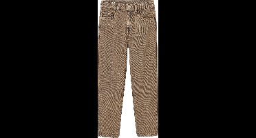 Vertbaudet Overgeverfde mom-jeans voor meisjes