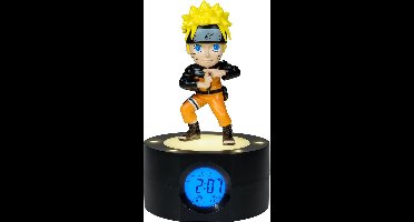 Teknofun Naruto Shippuden - Wekker - Naruto