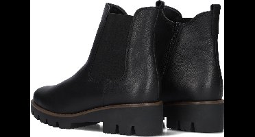 Gabor 051 Boots Dames - Zwart - Maat 40