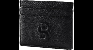 BOSS Kaarthouder Anett Card Holder Black Zwart