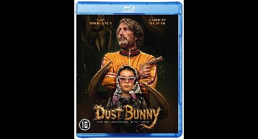 Dust Bunny (Blu-ray)