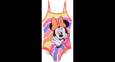 Minnie Mouse Badpak Meisjes – Regenboog – Maat 98