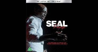Seal - Purpose: Celebrating 30 Years Of The Classic Albums Seal I And Seal II