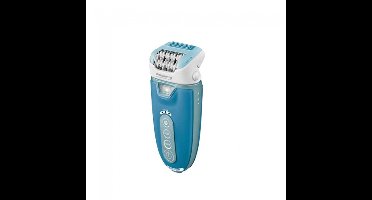 Rowenta EP9350 epilator Blauw, Wit