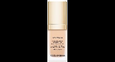 Dolce&Gabbana Velvetskin - Natural Matte Foundation SPF30 - 335 Cameo