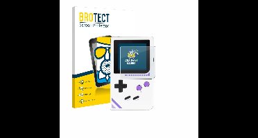 BROTECT - Screenprotector voor Modretro Chromatic - Folie Beschermfolie Beschermglas matte