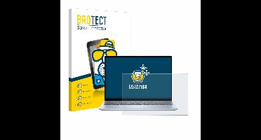 BROTECT - Screenprotector voor Dell Inspiron 16 5645 Laptop - Folie Beschermfolie matte