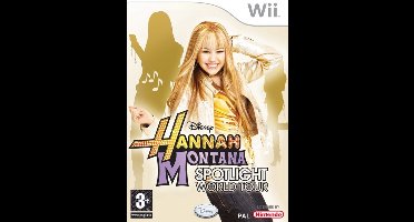 Hannah Montana - Op Wereldtournee