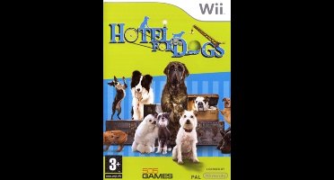 Hotel For Dogs