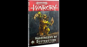 Warcry: Harbingers Of Destruction (Eng) --- Op = Op!!!
