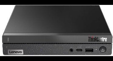 Lenovo ThinkCentre Neo 50q Gen4 - i5-13420H - 16GB - 512GB SSD - W11P NL - QWERTY US/int toetsenbord - 3 jaar onsite - Mini