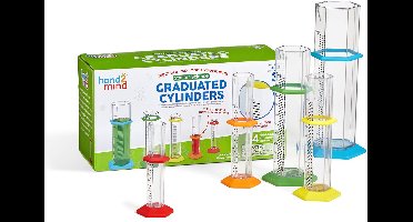 Learning Resources wetenschappelijk speelgoed Starter Science Maatcilinder Set.