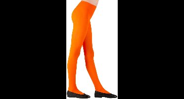 Kinderpanty oranje