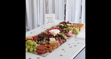 Ginger Ray - Grazing board Silver