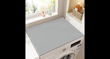 Antislip Wasmachine Onderlegger 60x60cm Universele Beschermmat voor Wasmachine en Droger
