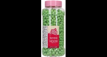 FunCakes Suikerdecoraties - Mimosa - Groen - 500g - Eetbare Taartdecoratie