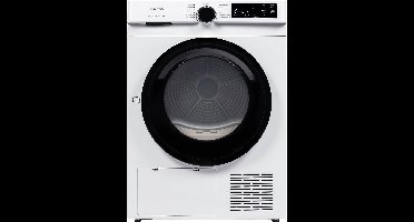 Tomado TDH8002W Warmtepompdroger - 8 kg - energieklasse C - 14 droogprogramma's - UV licht - 66 dB