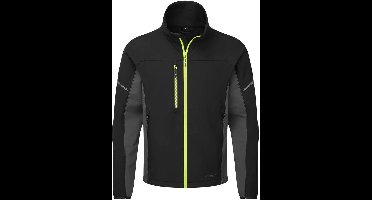 Portwest EV4 Stretch Werkjack EV475 - Zwart - XXL