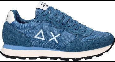 Sun68 Sneaker Tom Solid Avio Scuro - Maat 45 - Heren - Sneakers