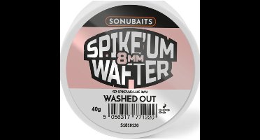 Sonubaits Spike'Um Wafters 8mm Washed Out