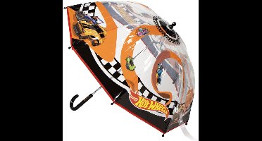 Hot Wheels Race kinderparaplu Ø71 cm