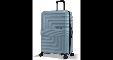 Eminent DANDELION - 4-wiel trolley L 77 cm uitbreidbaar (misty blue)