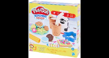 Play Doh - Milk and Cookies Playset