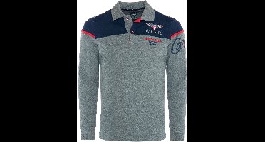 Carisma lange mouw polo