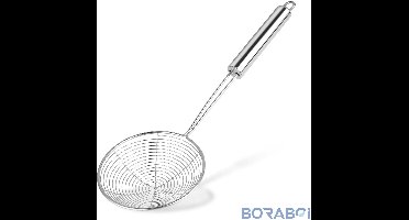 Schoonmaaklepel - RVS - 38 cm - Hittebestendig