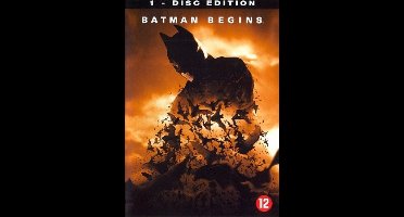 Batman begins (DVD)