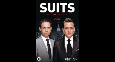 Suits - Seizoen 4