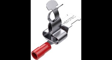 Hebotec HSKM-RKS-Z 3 - 12 R1,5² Bevestigingselement 1016-107C 1 stuk(s)