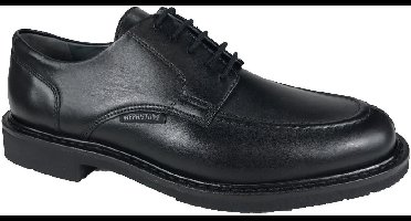 MEPHISTO GEKLEDE SCHOEN - PHOEBUS ZWART