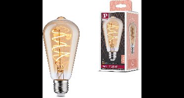 Vintage Edition LED-kolf E27 230V 250lm 4,8W 1800K Goud