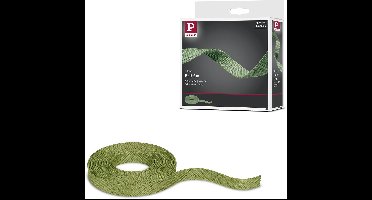 ULine Riem 5m Dacron Textil Koper Groen