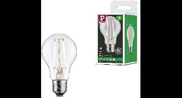 Eco-Line Filament 230 V LED-gloeilamp E27 Enkele lamp 470lm 2,5W 3000K dimbaar Helder