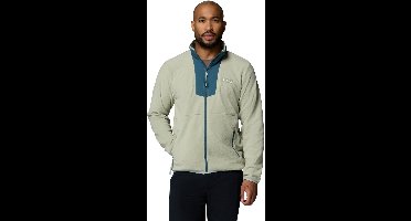 Columbia Sequoia Grove™ Full Zip Fleece Heren Outdoortrui - Safari, Everblue