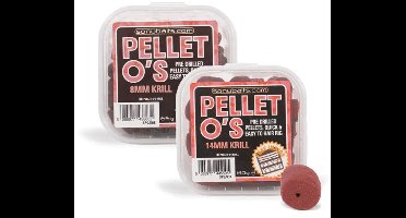 Sonubaits Pellets O's 8mm Krill
