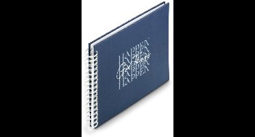 Hama Spiraal fotoalbum - Good Things - 28x24 - 50 pagina's - Happen