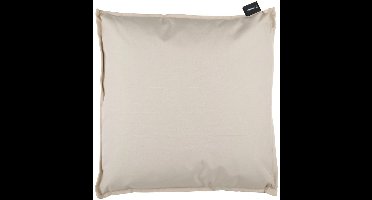 alpina Warmtekussen Elektrisch Outdoor - Verwarmingskussen Met USB-C Kabel 3m - Buitenkussen Met 3 Temperatuurstanden Tot 65℃ - Waterproof Oxford Hoes - 40x40 cm - Beige